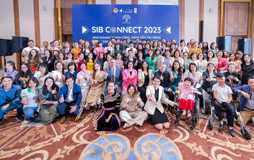 social impact business meeting